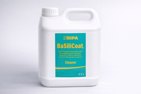 BaSiliCoat® Cleaner
